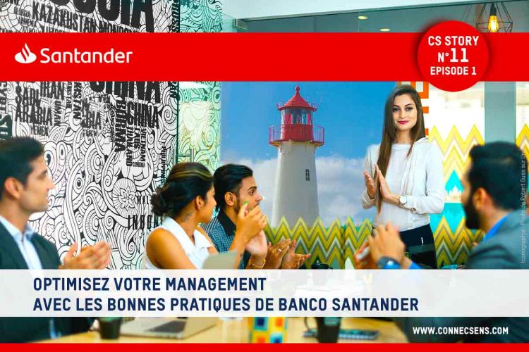 CS-STORY N°11 - Ép. 1 - Banco Santander